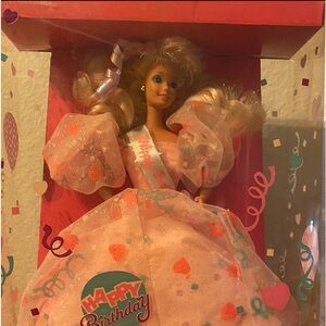 Happy Birthday Barbie (1990)